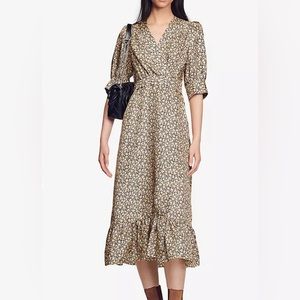 Sandro Dress- Never Worn